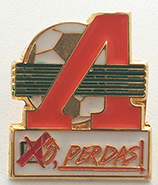 medalha em alto relevo