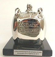 trofeu artistico